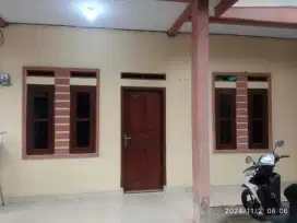 Dikontrakan rumah daerah pagebangan