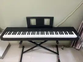 Dijual Cepat Piano Yamaha P45