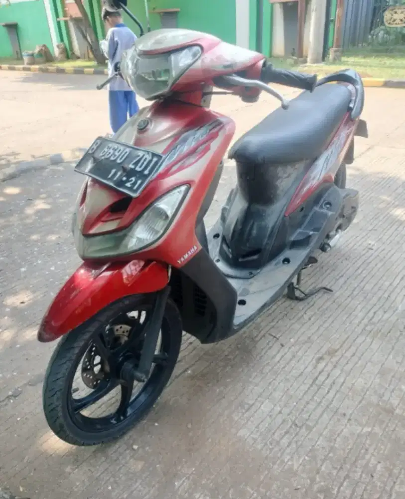 Di jual motor Mio murah