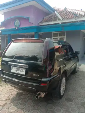 Niasan x trail tahun 2005 ban baru semua