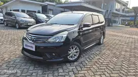 Pajak Panjang - Nissan Grand livina 1.5 XV Highway Star -AT 2016(JVD)