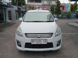 Dijual mobil Ertiga gx 1,4 manual th 2014 mulus terawat siap pakai.