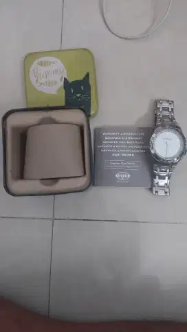 Fossil AM4110 jam tangan original