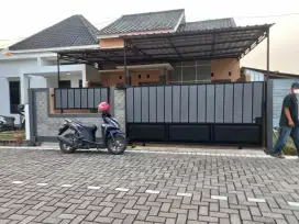 JUAL RUMAH READY TIMUR GOR MERDEKA JOMBOR SUKOHARJO KOTA