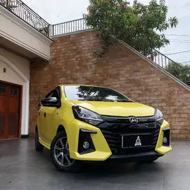 Daihatsu Ayla Type 1.2 R M/T Tahun 2022