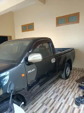 Toyota HILUX 2012 Bensin