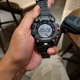 Casio G Shock Mudman GW 9500