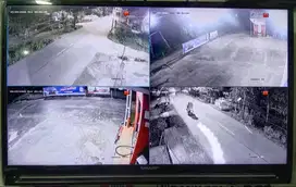 ORDER CCTV FREE PASANG GARANSI PANJANG