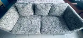 Sofa motif bagus minimalis