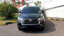 [ UPGRADE ] Toyota Innova New Reborn 2.4 V Diesel AT  Hitam 2022/2023