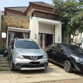 Dijual Rumah Siap Huni di Tamansari Bali Depok Dekat Terminal Parung