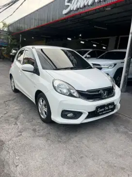 BRIO E 2016 MATIC ASLI BALI