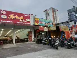 Lapak kuliner 4 x2.50 M di food Court Teras fatmawati  jakarta selatan