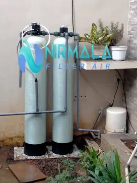 filter air, penjernih air sumur garansi 1 tahun