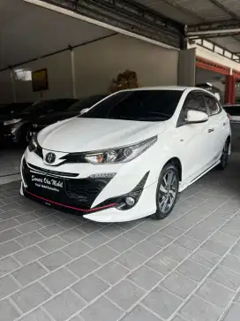 YARIS TRD S 2018 PMK 2019 MATIC