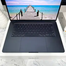 (1229) MacBook Air 15 inch 2024 M3