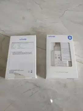 Fast charging vivo