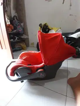 Bangku Bayi Mobil, Baby Car Seat