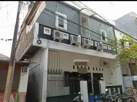 Rumah Kos kosan Gubeng Airlangga Deket Kampus A, B Unair Jln kaki aja