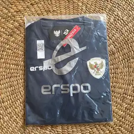 (NEW) JERSEY TIMNAS INDONESIA ERSPO GK / KIPER NAVY