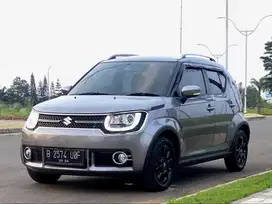 Suzuki IGNIS 1.2L GX AGS / Automatic Gear Shift 2019 Grey