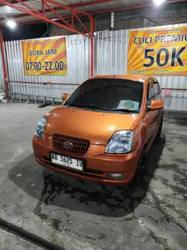 KIA PICANTO AT CBU 2004 FULL ACCESSORIES