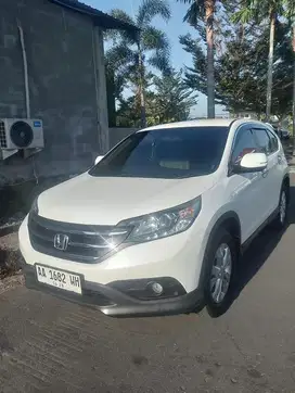 CRV 2.0 Matic 2013 Pajak Baru