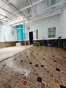 DIJUAL CEPAT Rumah terawat  furnished Graha Batu Karang Rancasari