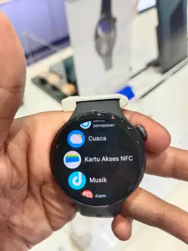 Watch 3 Vivo Support NFC Dan IP68
