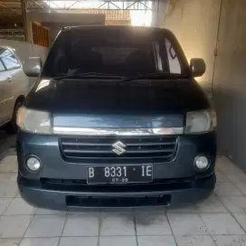 Suzuki APV type X manual body istimewa