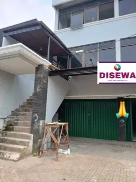 Disewakan 3 Ruko Gandeng 3 Lantai di Sepanjang Jaya, Rawa Lumbu,Bekasi