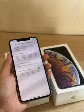 iphone xsmax 64gb IBOX fullset