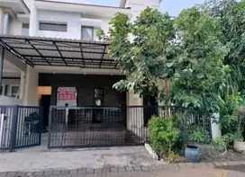 Dijual Rumah Pakuwon City cluster Florence, lingkungan asri dan nyaman