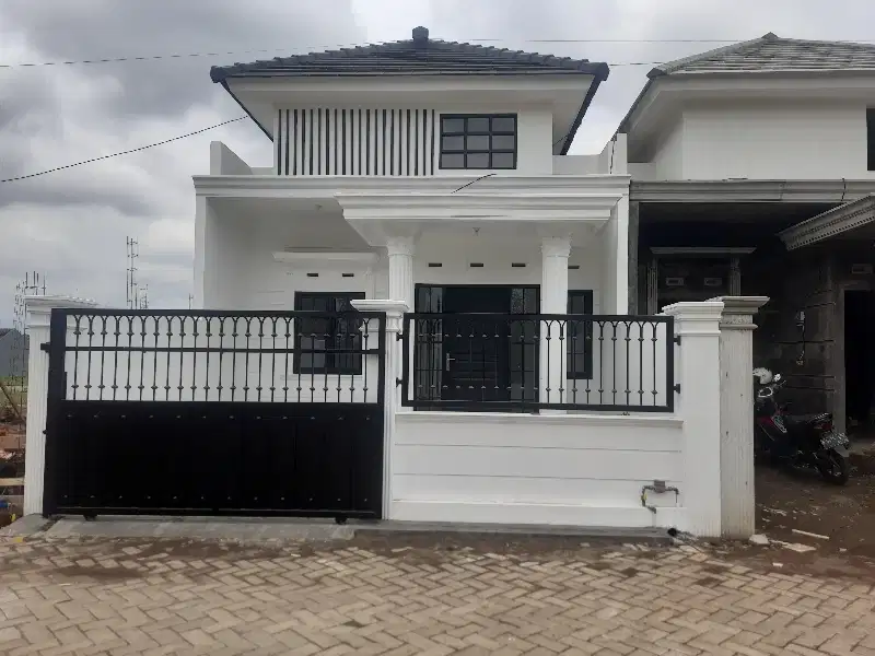 Rumah Di Jual Murah Pakis Malang Dekat Kampus Binus Araya