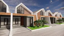 Dijual Rumah di Perumahan sekitar Poros Galesong Utara