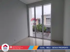 Rumah Minimalis Modern Di Yarra Jakarta Garden City