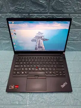 Lenovo ThinkPad E14 Amd Ryzen 5-5500U Fam 16GB Ssd 256GB