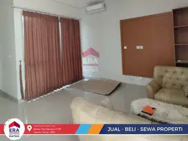 Rumah Lebar 8 Bagus Full Furnished Di Missisipi Jakarta Garden City