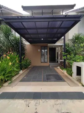 Rumah Baru Mahakam 10x17 Tanpa Dp di Jakarta Garden City