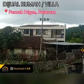 Rumah Kafe Cafe Villa Vila Prigen Ledug Pasuruan Pandaan Tretes Trawas