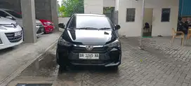 AGYA G 2024 MATIC HITAM