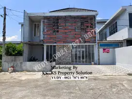 Rumah Mewah Cluster WINOLA Tegal Binangun Jakabaring Kota Palembang