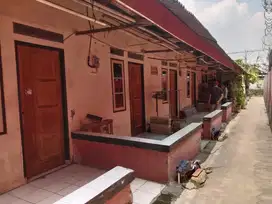 Di jual kontrakan 14 pintu cikarang