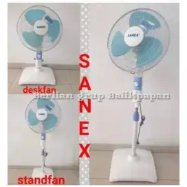 COD (KIPAS ANGIN STAND FAN SANEX FS-2216 16 in