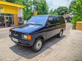 Isuzu panther 2.2 PPL 1994 Plat W pendi mobil bekas sekoto