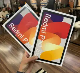 Redmi Pad SE layar 11in Baterai Besar 8000mAh