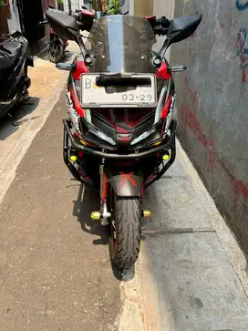 Adv 2020 ABS Bagus
