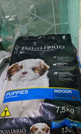 Dog Food Untuk Anak Anjing/Puppies