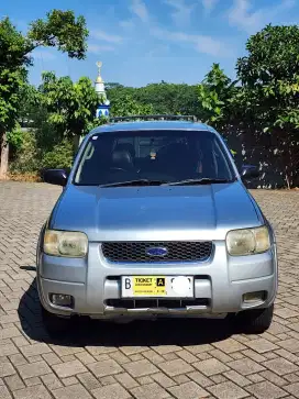 FORD ESCAPE LIMITED 4X4 MATIC 2005