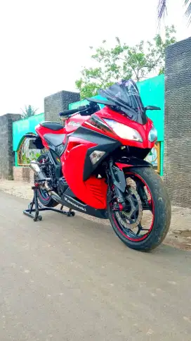 Kawasaki Ninja 250 Fi ABS SE Good condition